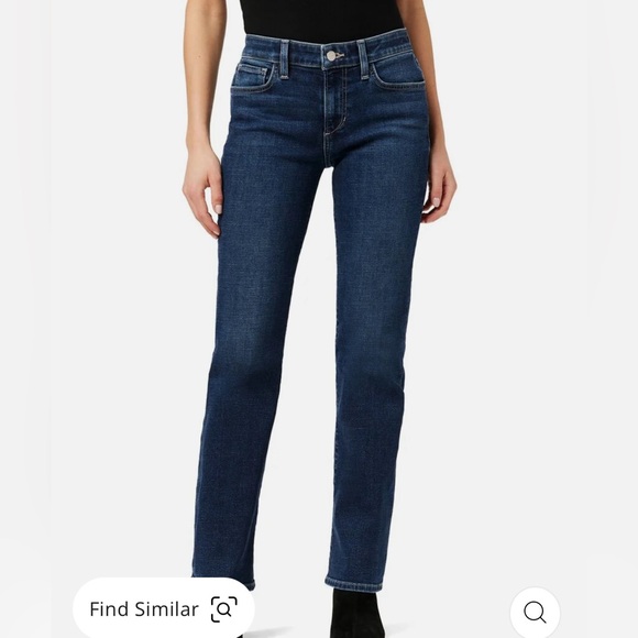 Joe Jeans Provecteur Petite Bootcute Jeans in Wicked- size 29 - Picture 2 of 7